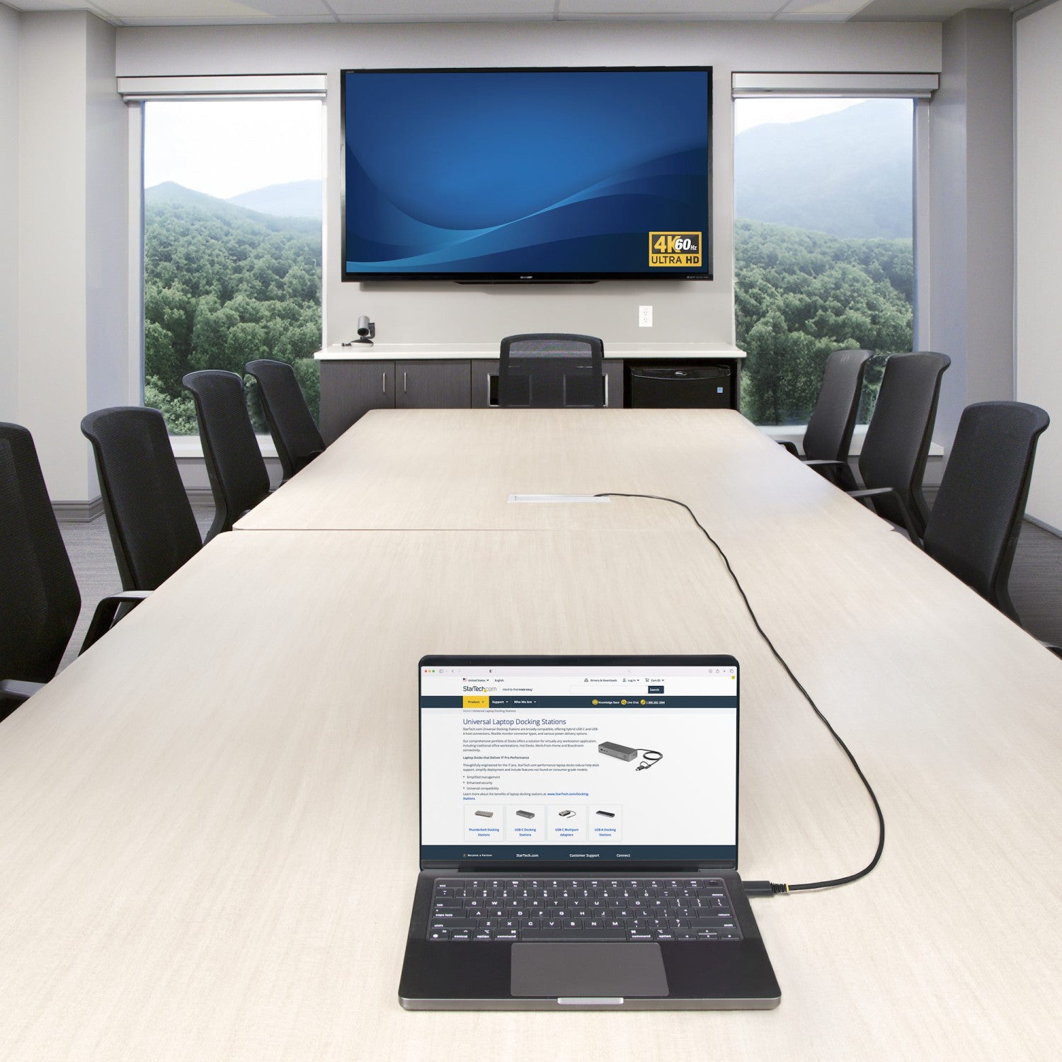 StarTech.com Cavo HDMI attivo ad alta velocità da 10m, 4K 60Hz/1440p 144Hz, HDR10/HDCP 2.2/ARC, 18Gbps, cavo UHD HDMI 2.0 per TV/Monitor/Display, rivestimento in TPE