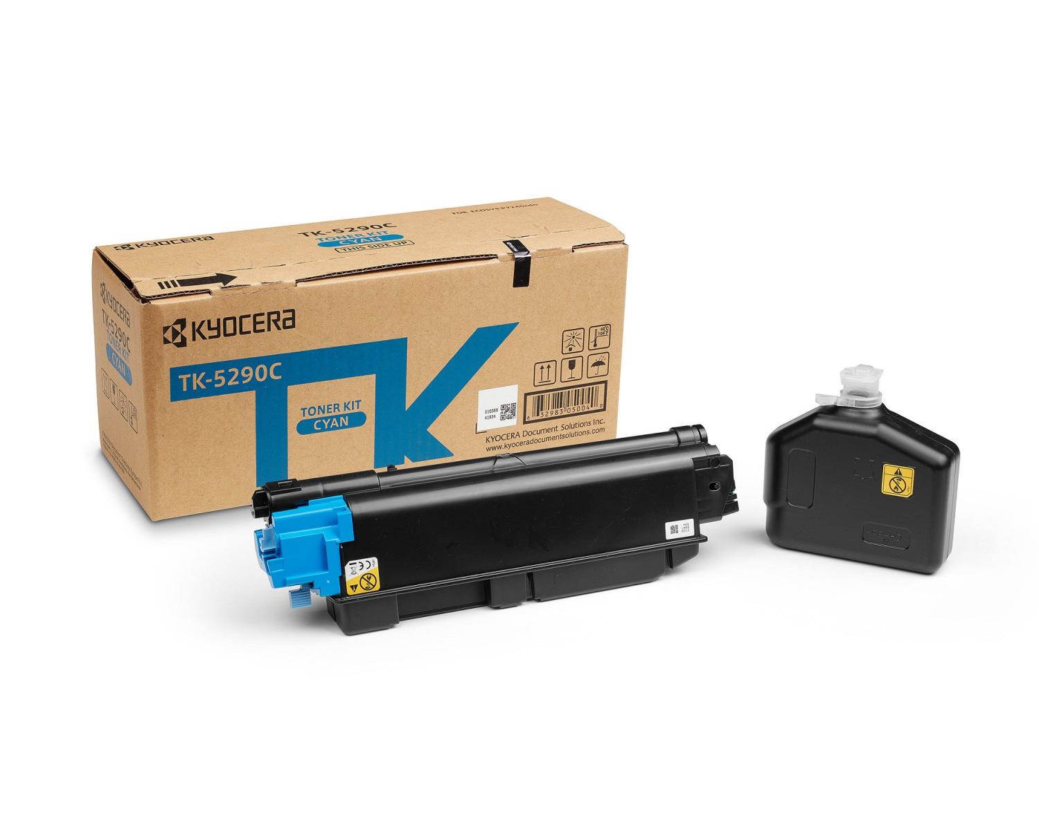KYOCERA TK-5290C cartuccia toner 1 pz Originale
