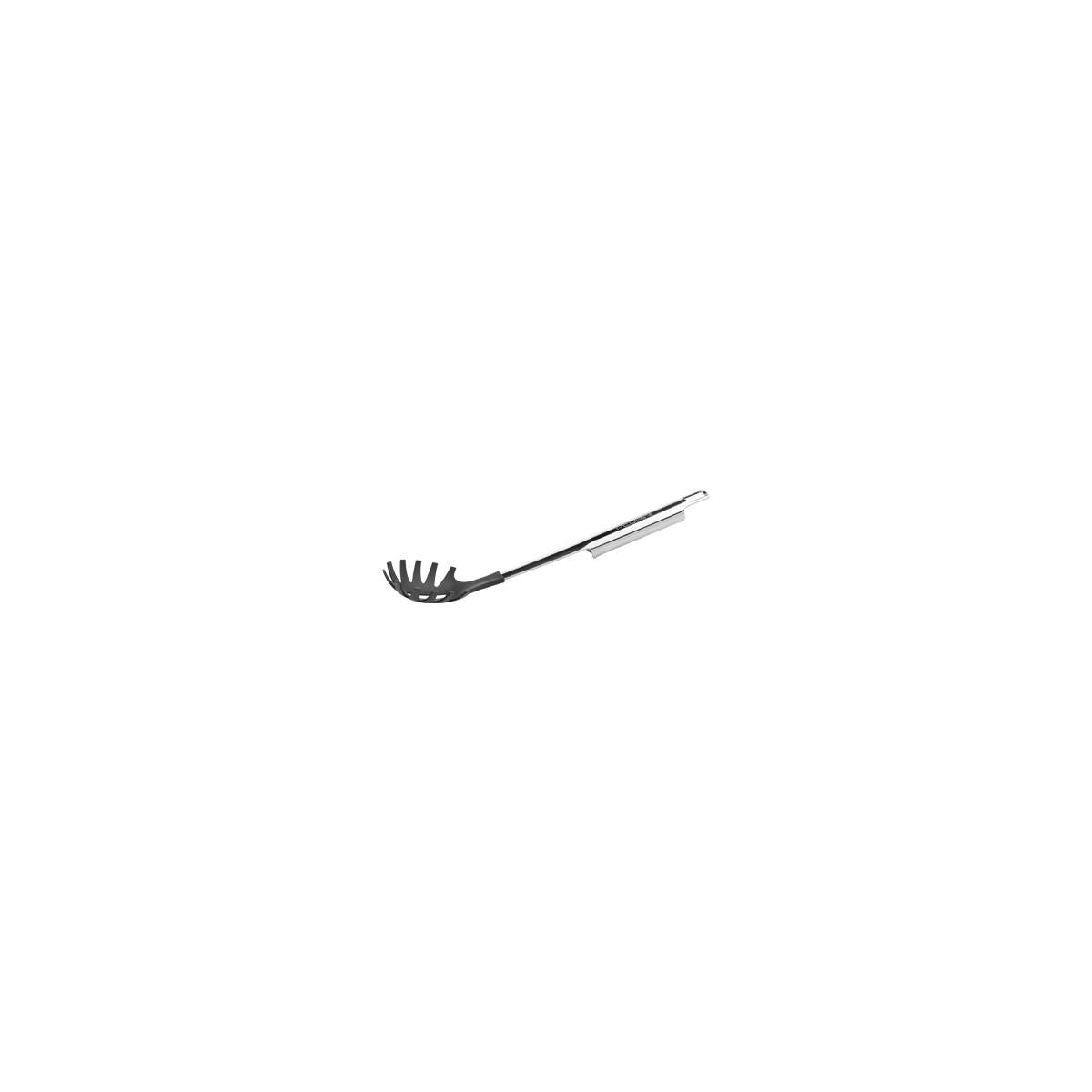Pedrini 06GD001 cucchiaio per spaghetti Plastica, Acciaio inox
