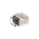 Belkin ScreenForce Protezione Schermo Vetro Temperato per Apple Watch Trasparente
