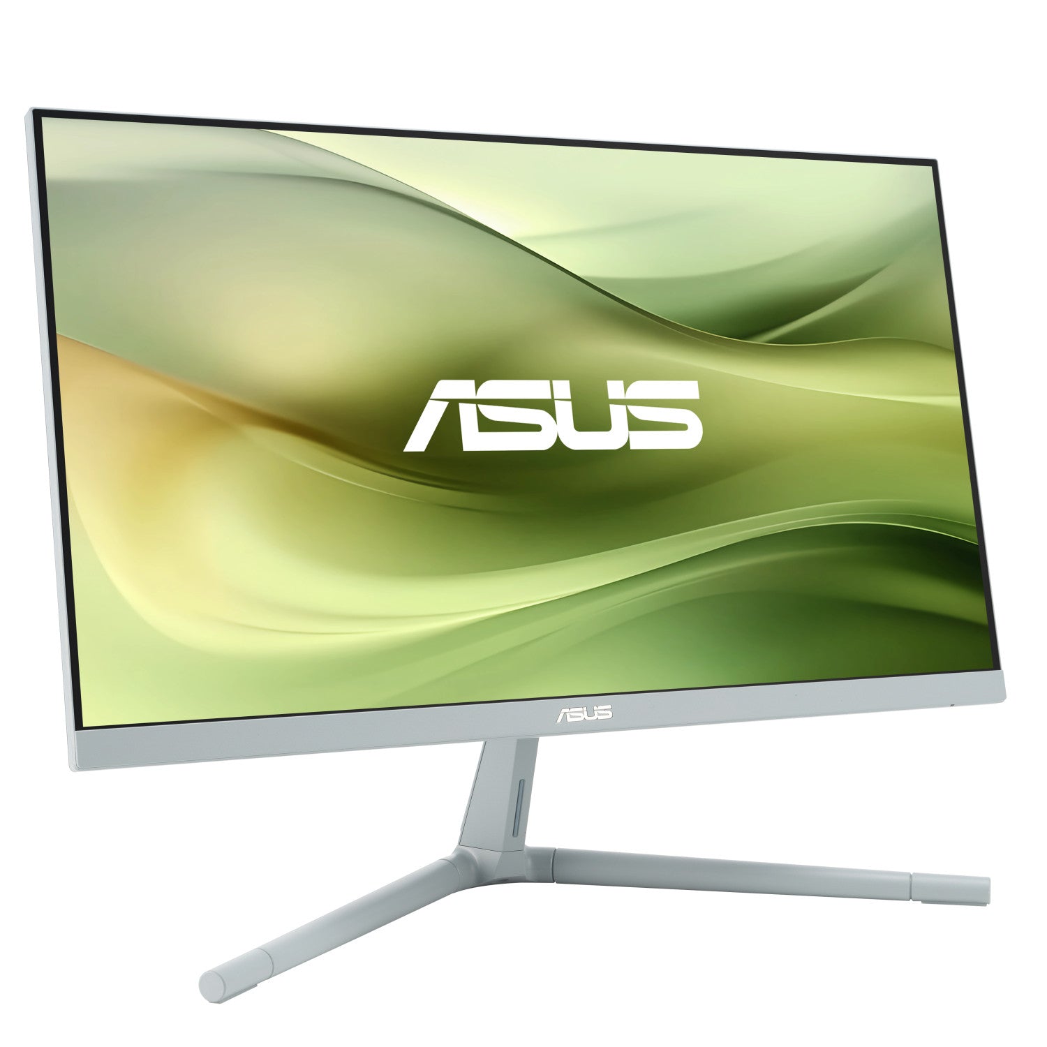 ASUS VU279CFE-G Monitor PC 68.6 cm 27 pollici 1920 x 1080 Pixel Full HD LCD Verde Grigio