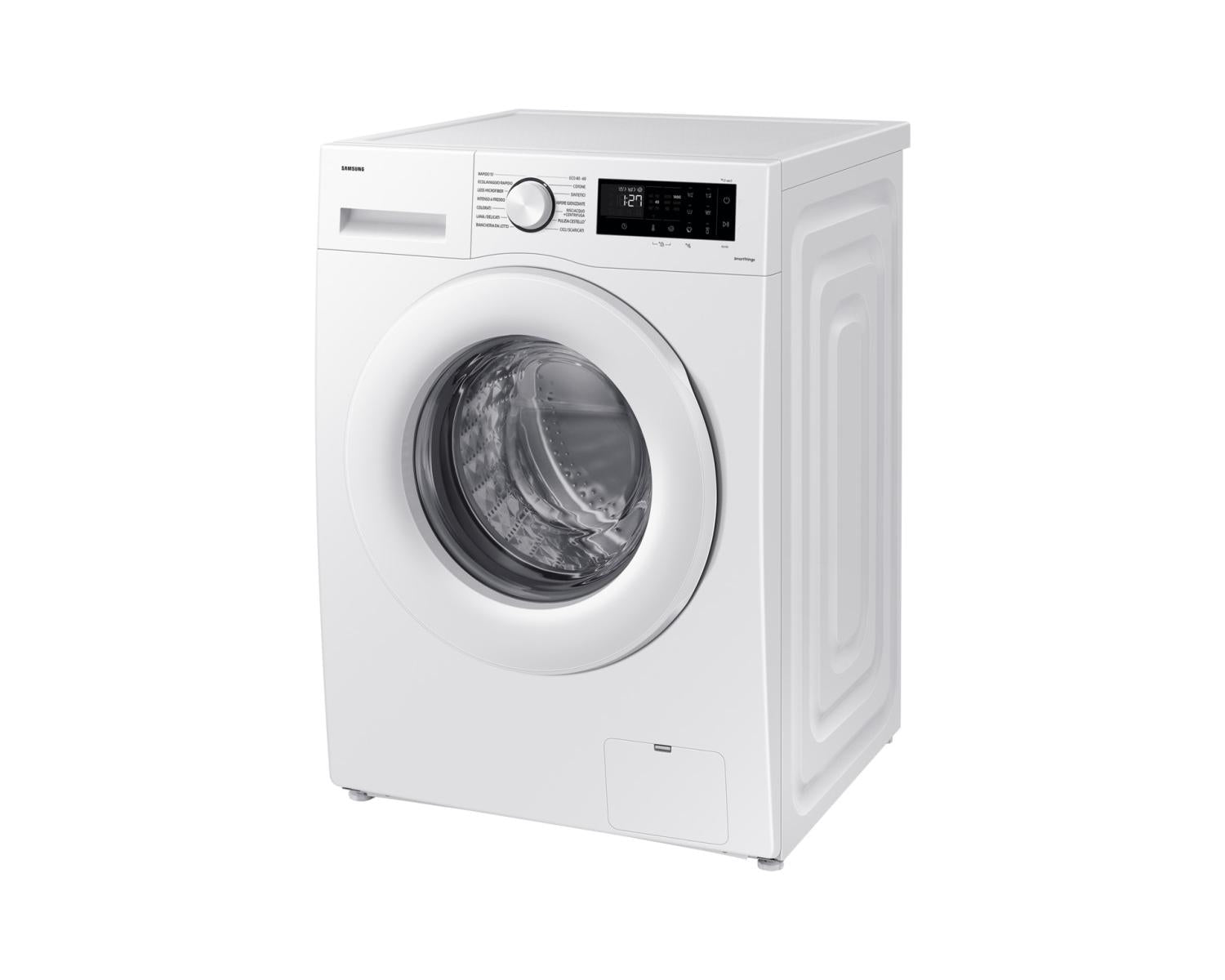 Samsung Lavatrice Crystal Clean 11Kg WW11DG5B25TEET