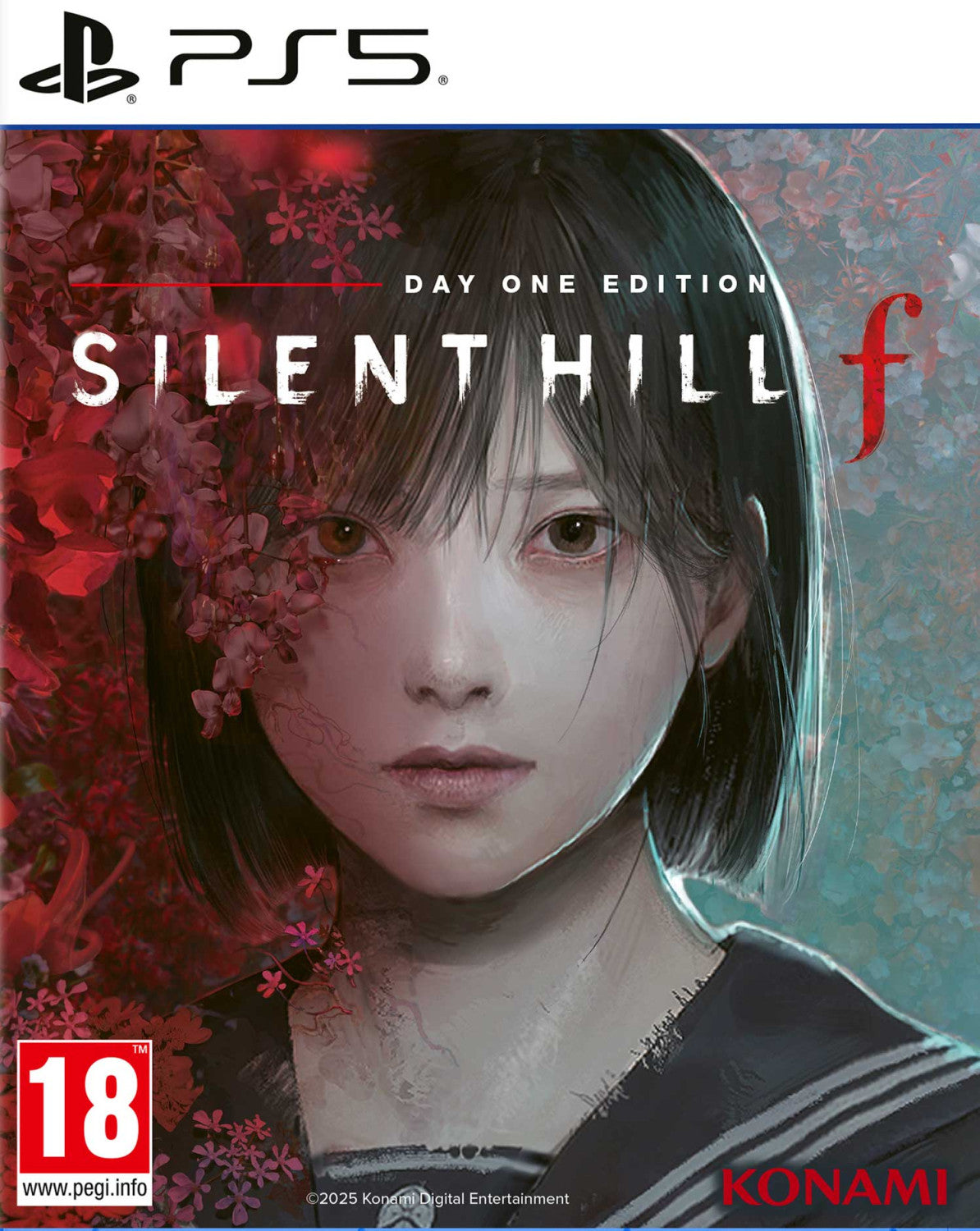 Take-Two Interactive Silent Hill f PlayStation 5