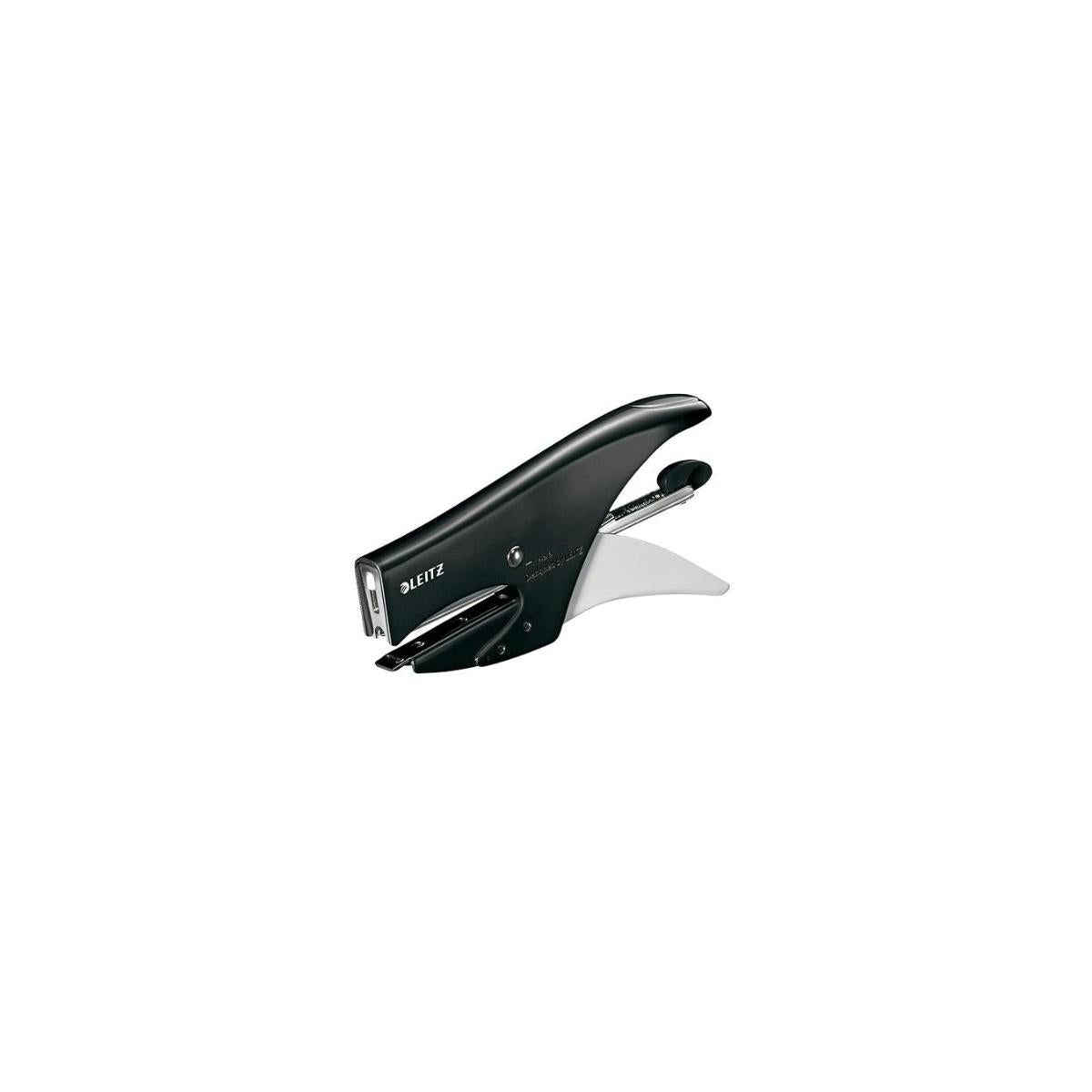 Leitz 55472095 perforatore e accessori 15 fogli Nero