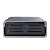 StarTech.com M2-USB-C-NVME-SATA contenitore di unità di archiviazione Box esterno SSD Grigio