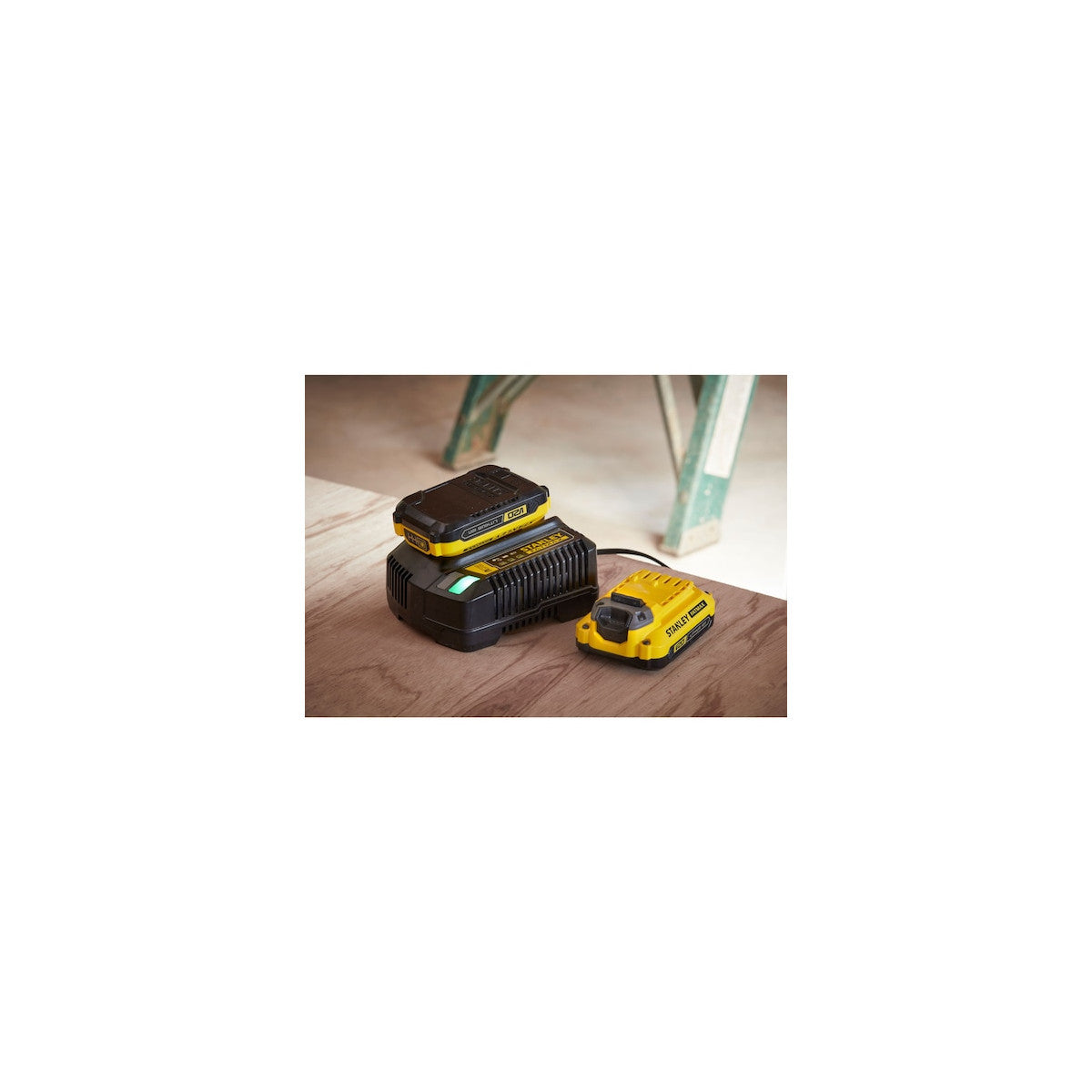 Stanley FATMAX SFMCF800C2K-QW cacciavite elettrico e avvitatore a impulso 2800 Giri/min Nero, Giallo