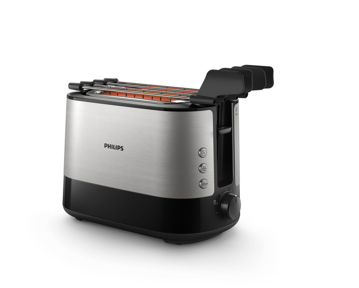 Philips HD2639/90 Viva Collection Tostapane 2 Fette 730 W