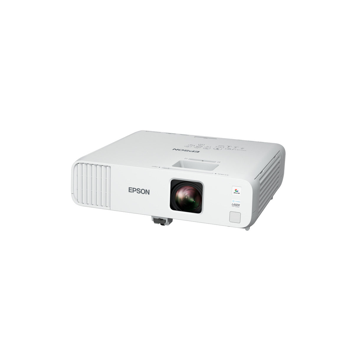 Epson EB-L260F Proiettore a raggio standard 4600 ANSI lumen 3LCD 1080p (1920x1080) Bianco