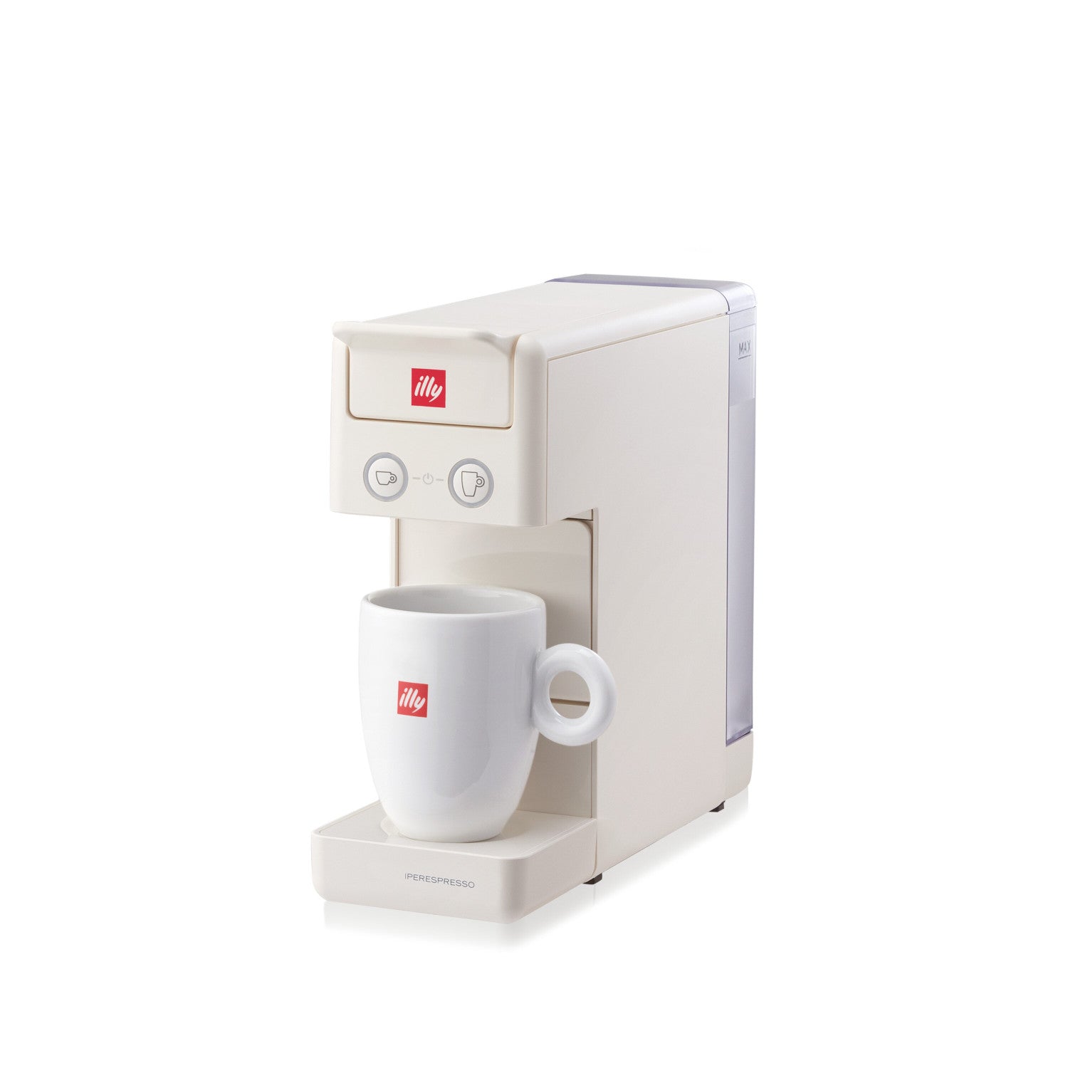 Illy Y3.3 Automatica Macchina per caffè a capsule Bianco