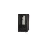 APC MDC24SX3KVAI Armadio di Distribuzione 24U Rack Indipendenti 3000 VA Nero