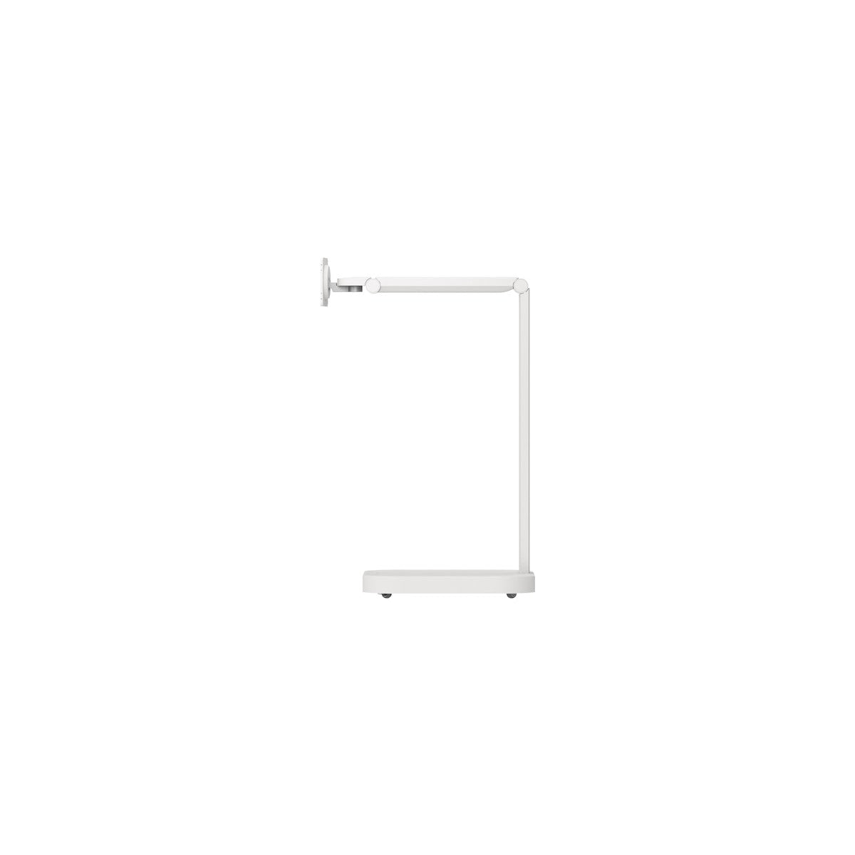 LG STA32F Supporti a parete per TV 86,4 cm (34") Pavimento Bianco