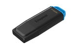 Kingston Technology DataTraveler 128GB USB portatile 3.2 Gen 1 Exodia Nero Blu