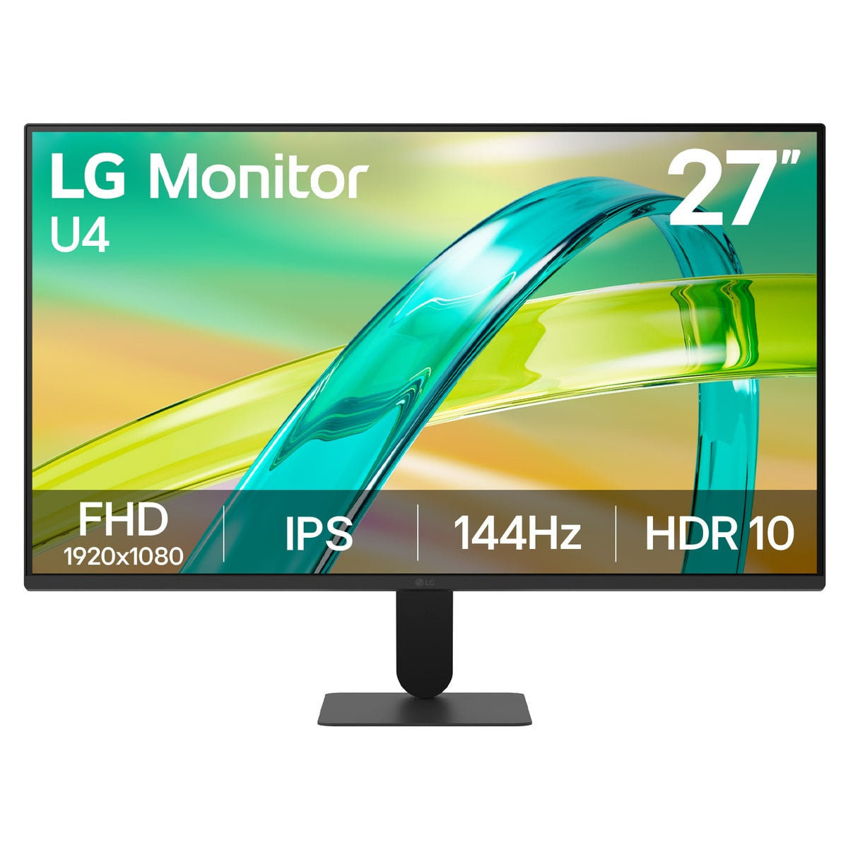 LG 27U411B-B Monitor PC 68,6 cm (27") 1920 x 1080 Pixel Full HD LCD Nero