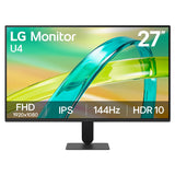 LG 27U411B-B Monitor PC 68,6 cm (27") 1920 x 1080 Pixel Full HD LCD Nero