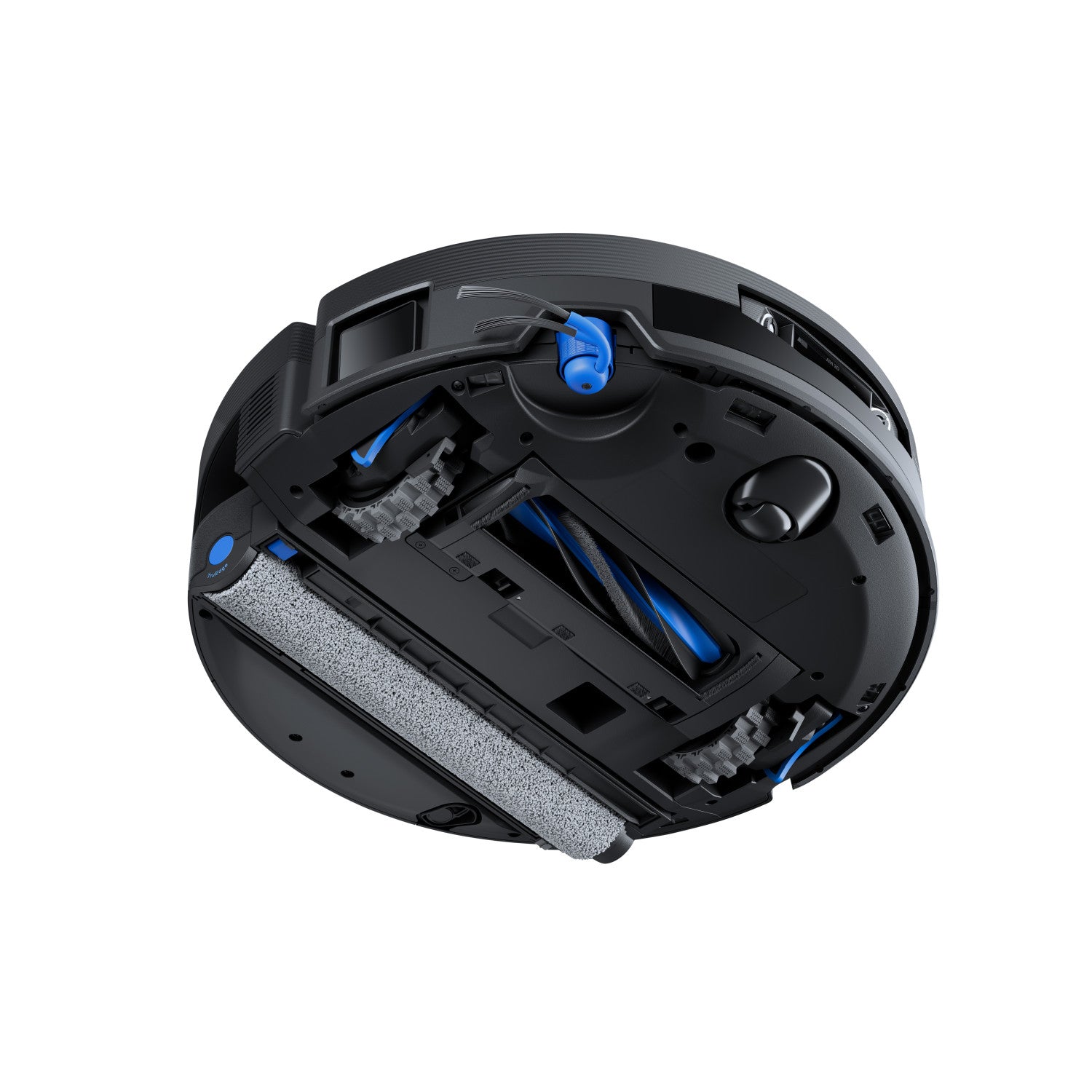 Ecovacs DEEBOT X12 OmniCyclone 0,25 L Nero