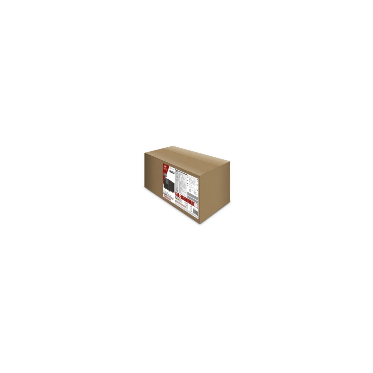 Atlantis Land A03-HP3003P gruppo di continuità (UPS) A linea interattiva 2 kVA 1400 W 6 presa(e) AC