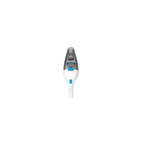 Black Decker NVC115JL aspirapolvere senza filo Grigio, Bianco Senza sacchetto