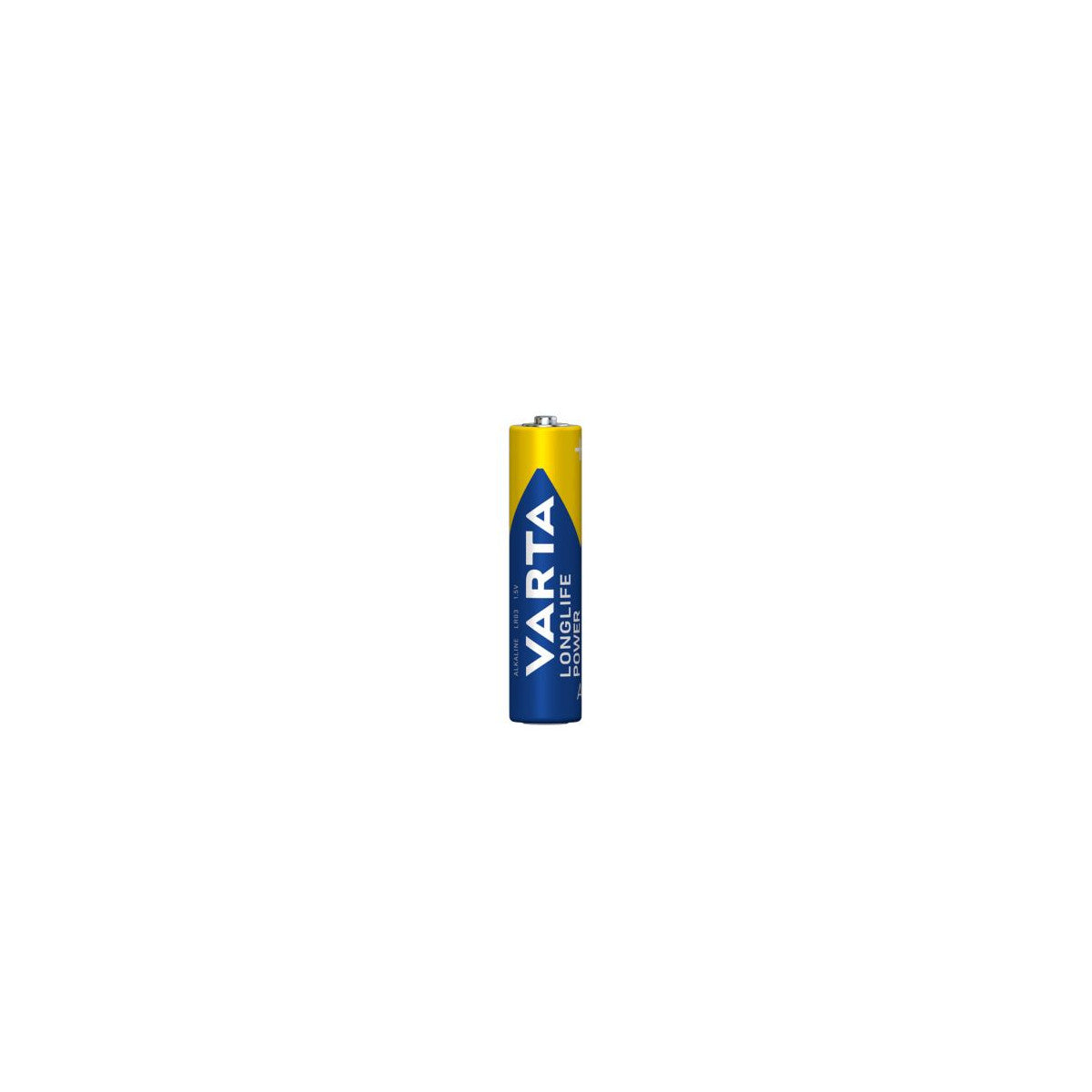 Varta 04903 121 761 batteria per uso domestico Batteria monouso Mini Stilo AAA Alcalino
