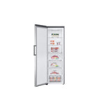 LG GFE41PZGSZ Congelatore verticale Libera installazione 324 L Acciaio
