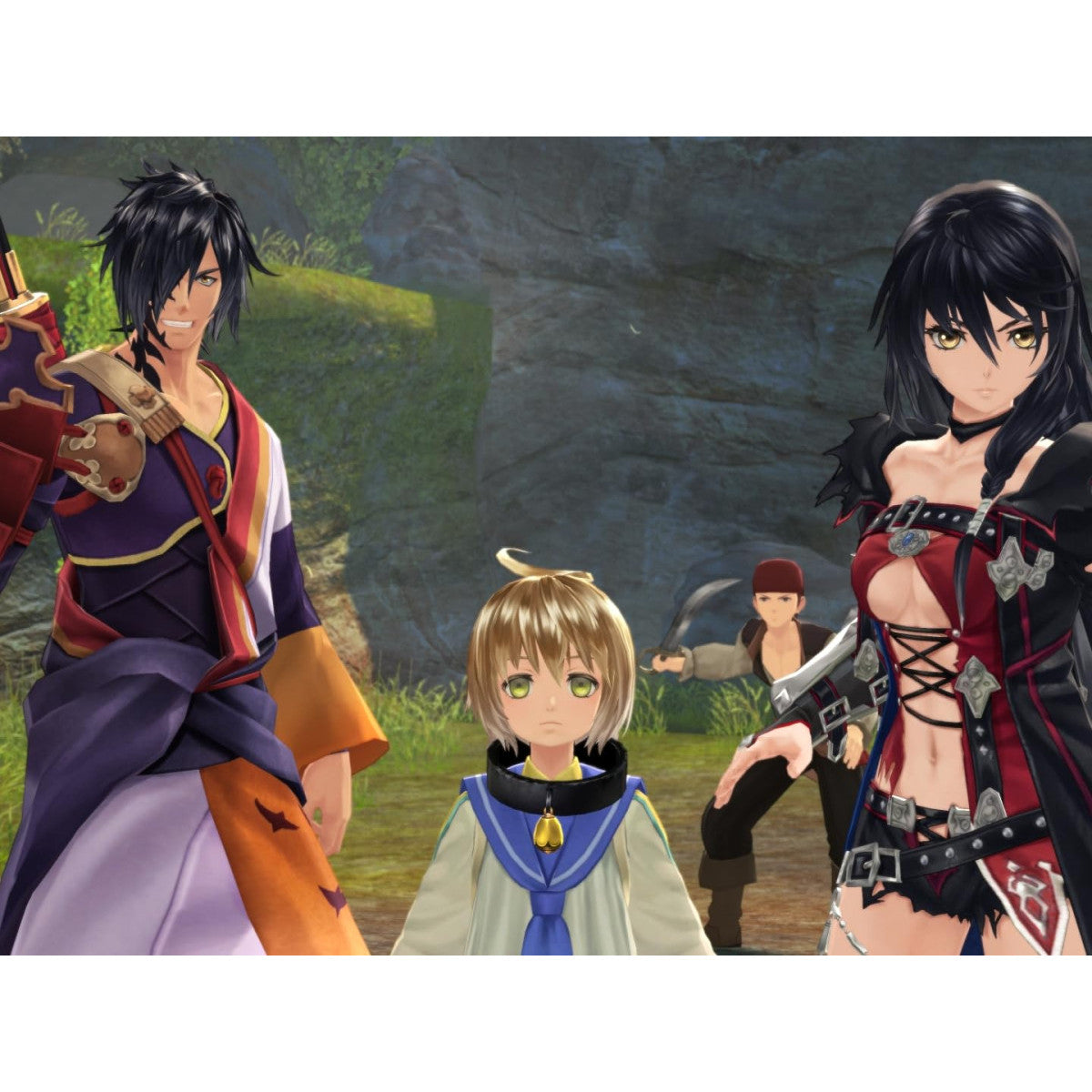 Bandai Namco Tales Of Berseria Remastered PS5