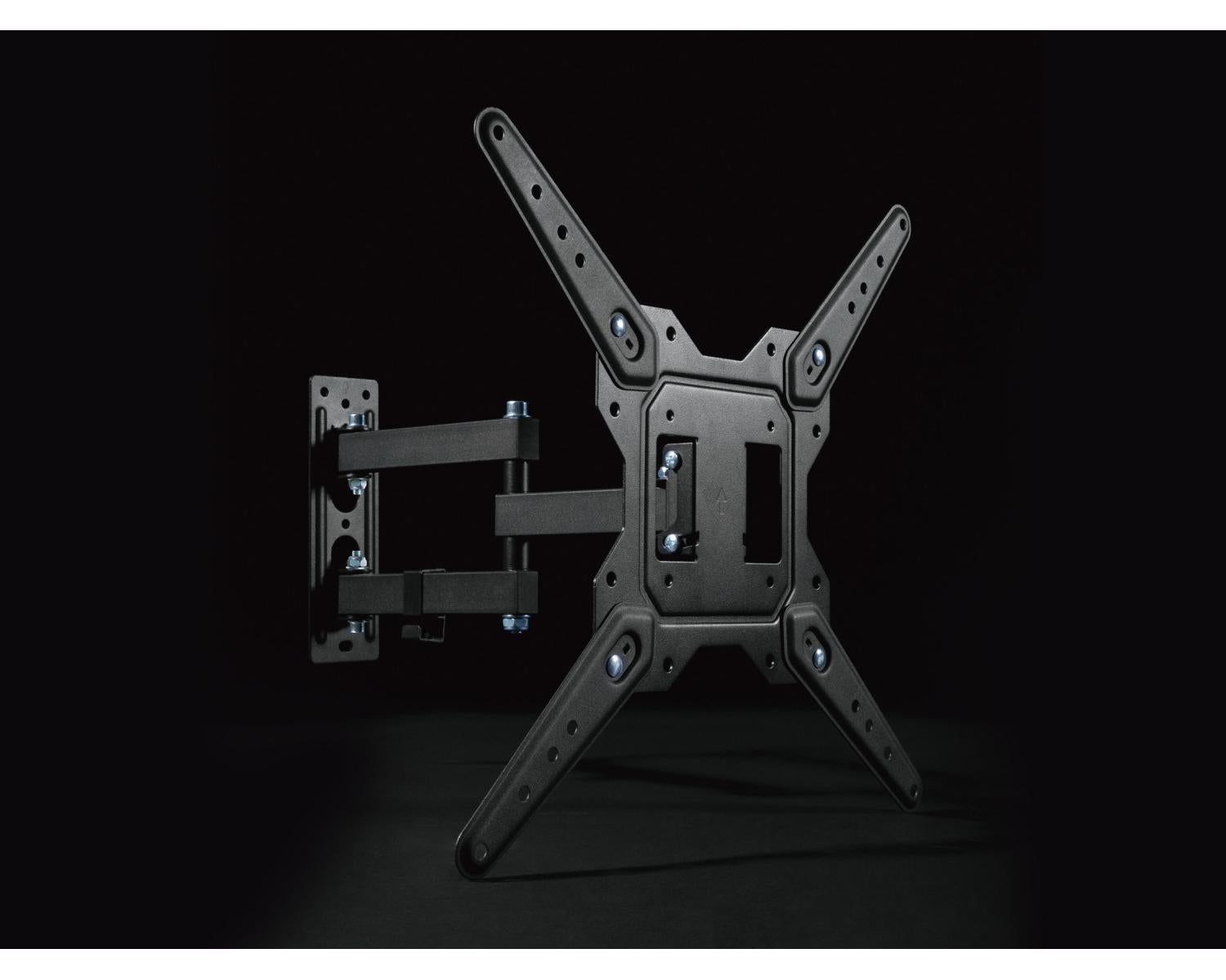 Equip 650413 Supporto TV a parete 139,7 cm (55") Nero
