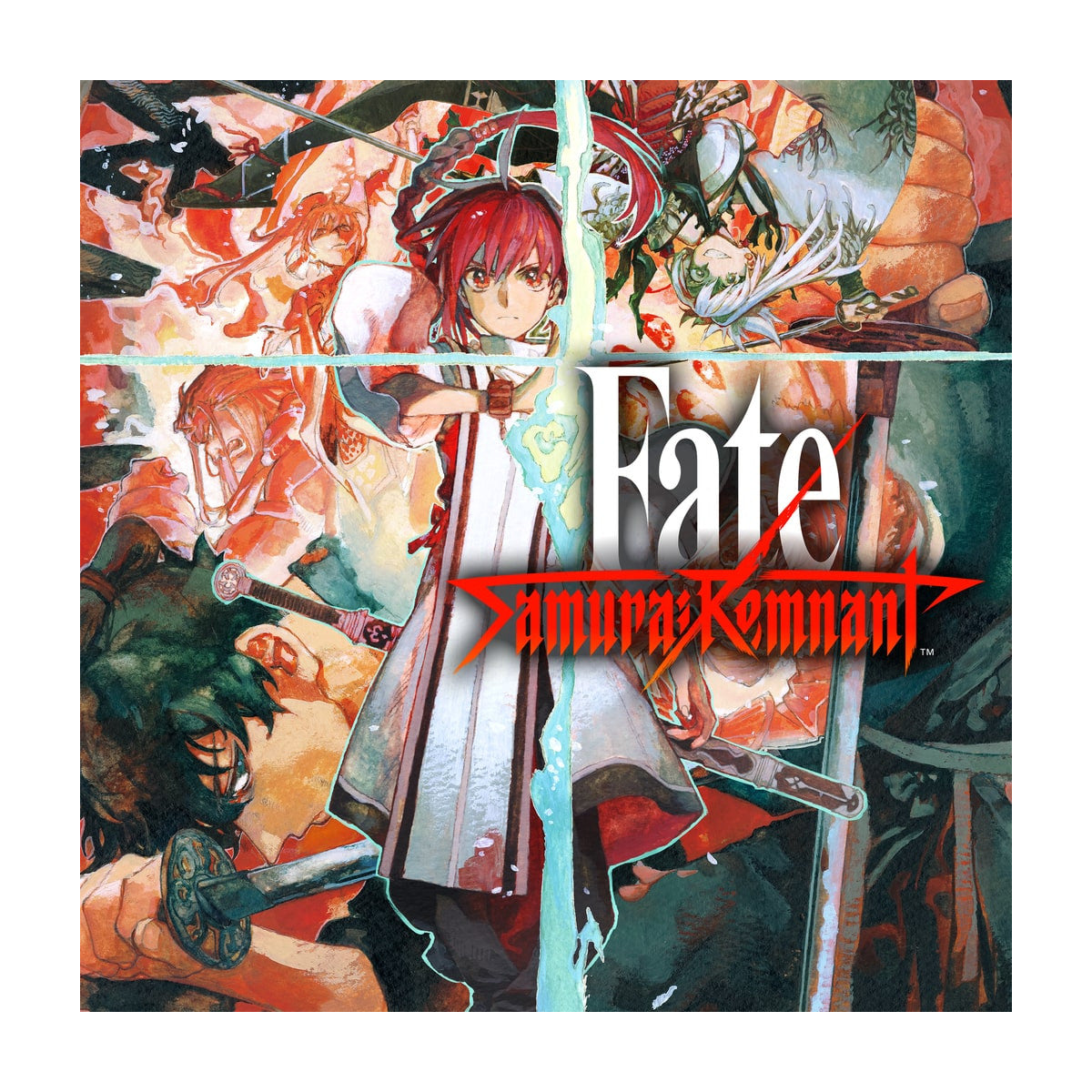 Koei Tecmo Games Fate/Samurai Remnant Standard Inglese, Giapponese PlayStation 4