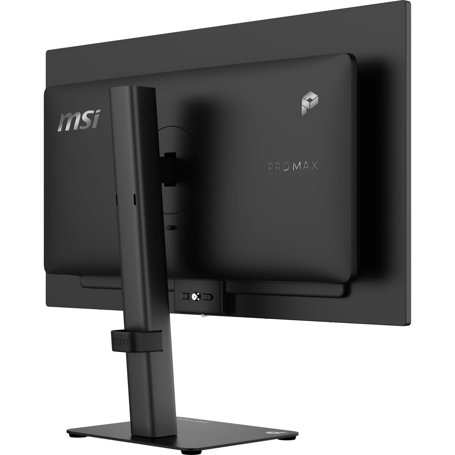 MSI Pro MAX 271UPX12G Monitor PC 67,3 cm (26.5pollici) 3840 x 2160 Pixel UltraWide Full HD QD-OLED Nero