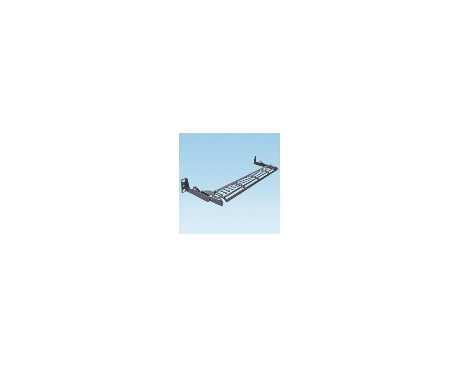 Panduit SRBPBL Accessorio per pannello di connessione