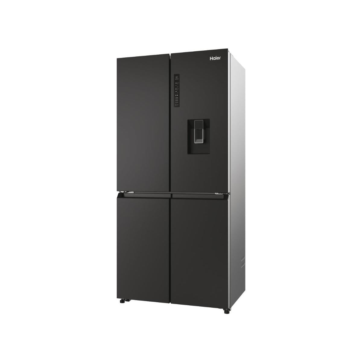 Haier Cube 83 Serie 3 HCR3818EWPT frigorifero side-by-side Libera installazione 463 L E Antracite