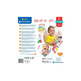 Baby Gift Set - Kitty set da regalo per bambino Ragazza Multicolore