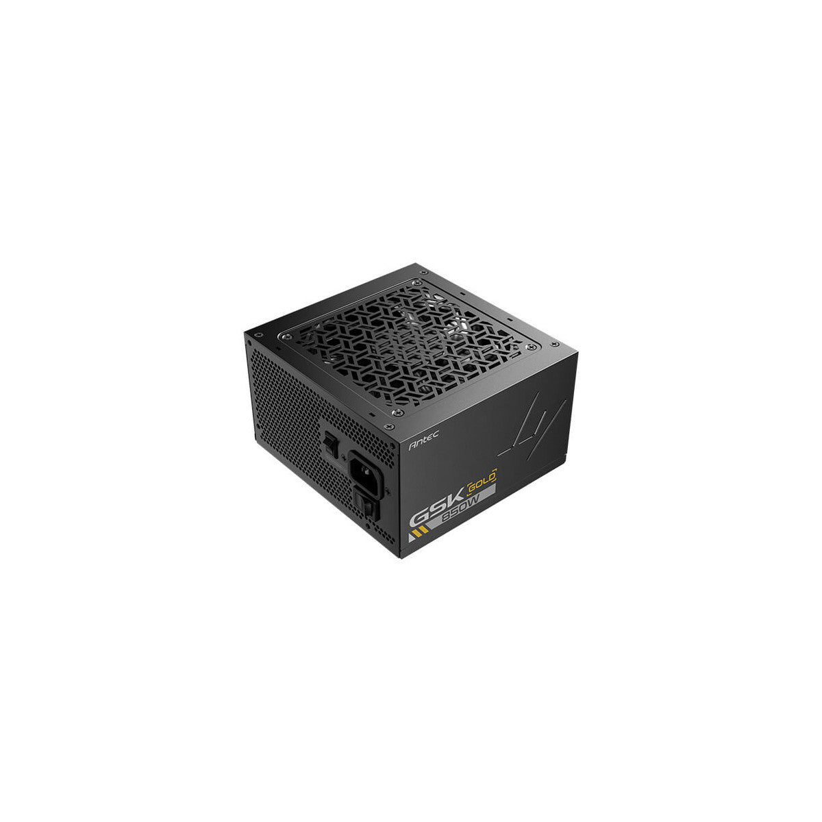 Antec 0-761345-20146-9 alimentatore per computer 850 W 20 4 pin ATX ATX Nero