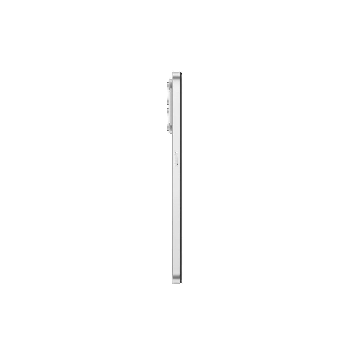 Honor 600 Smart 5G smartphone 17,4 cm (6.87 pollici) Doppia SIM Android 16.0 USB tipo-C 4 GB 128 GB 7700 mAh Argento