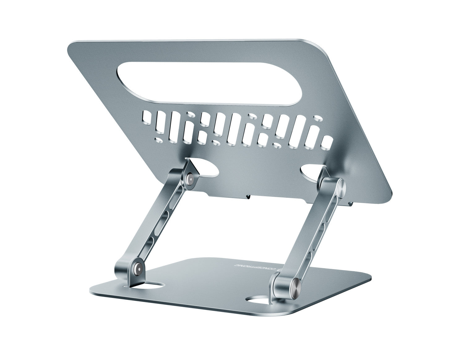 Conceptronic THANA10G supporto per laptop Supporto per computer portatile Grigio 43,2 cm (17")
