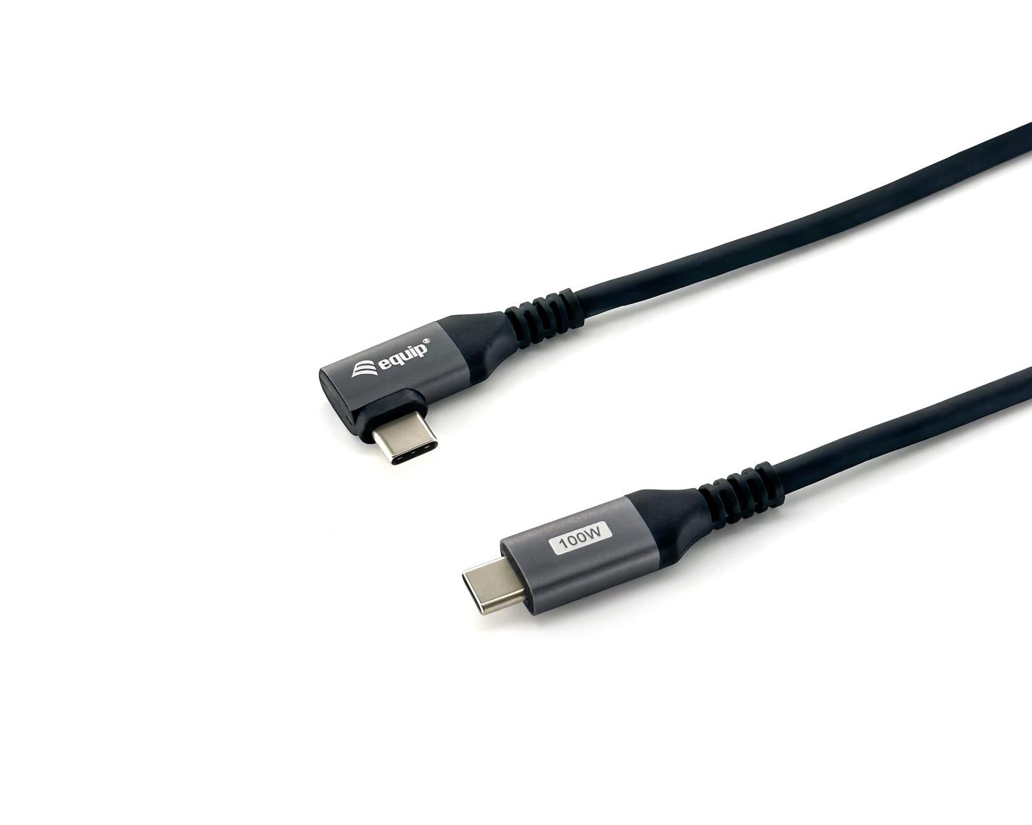 Equip 128893 cavo USB USB 2.0 3 m USB C Nero