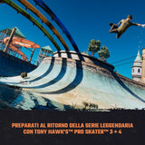 Tony Hawk's Pro Skater 3 4 - Standard Edition - Xbox Series X / Xbox One (Disco)