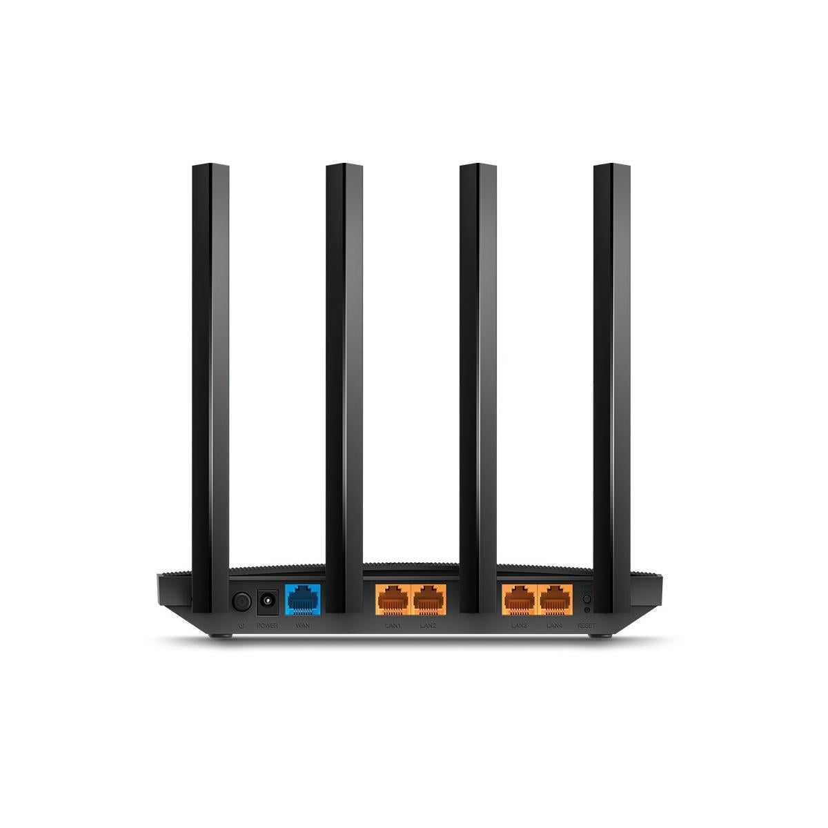 TP-LINK Archer C80 router wireless Dual-band (2.4 GHz/5 GHz) Gigabit Ethernet Nero