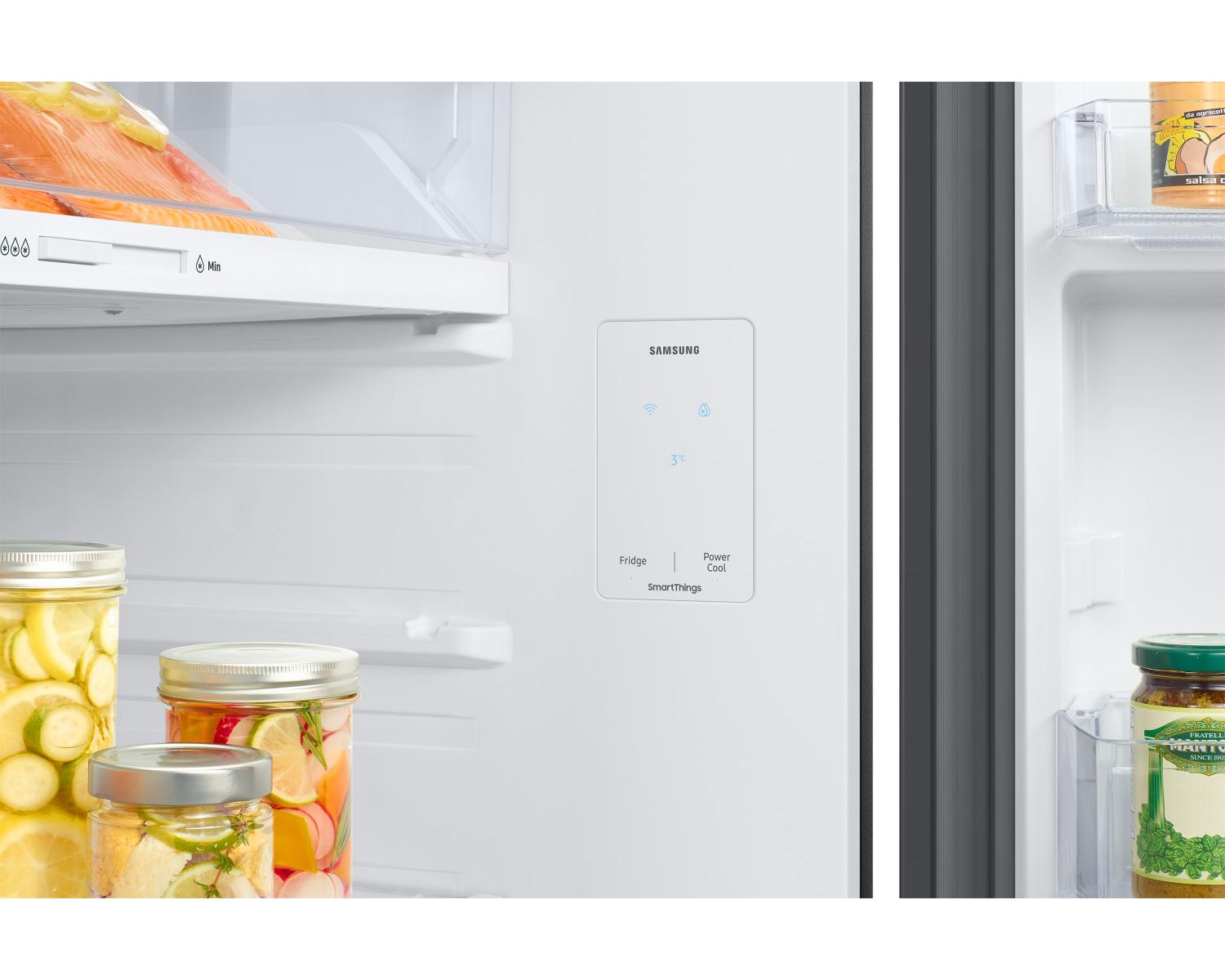 Samsung Frigorifero Doppia Porta BESPOKE AI 465L RT47CB662612
