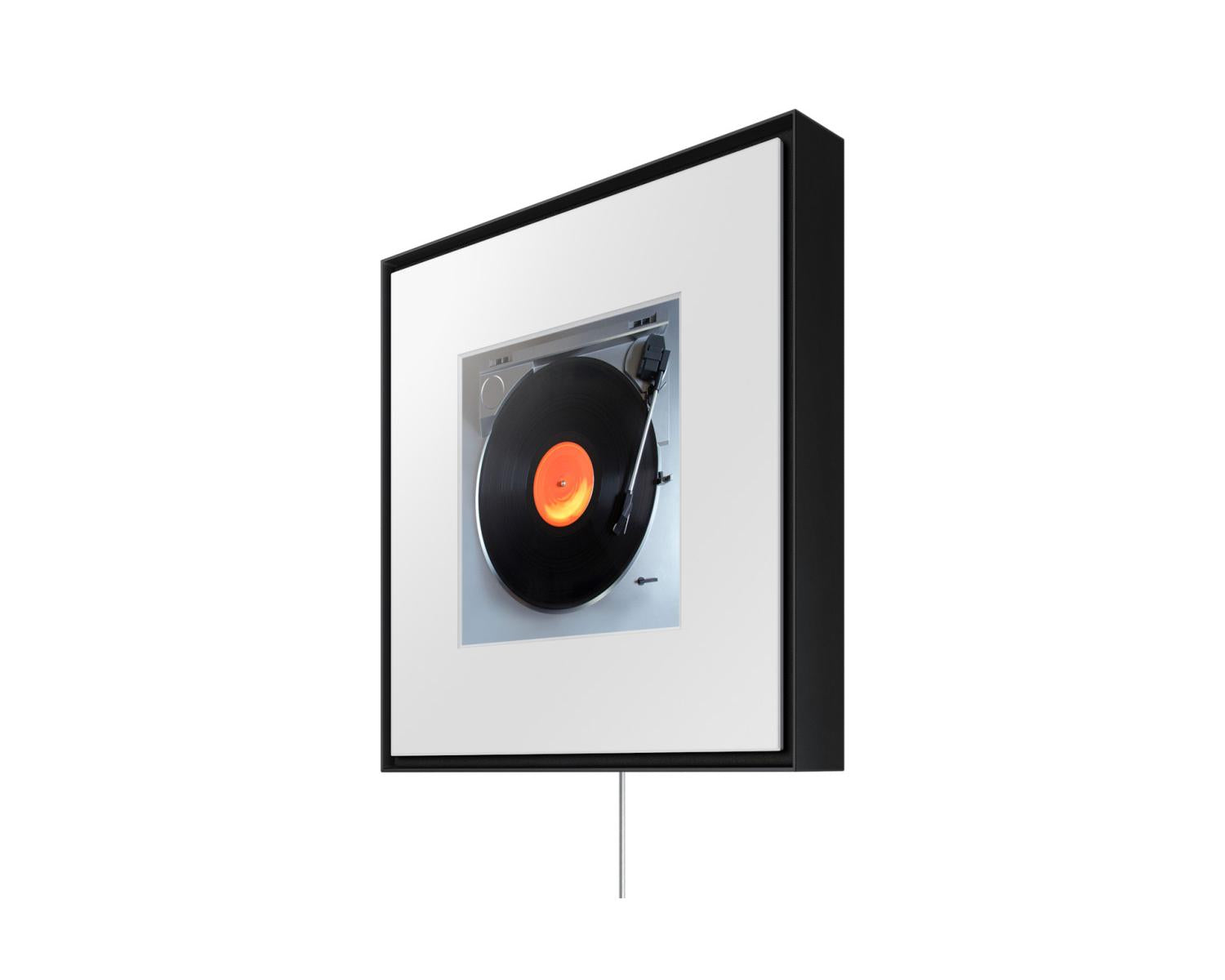Samsung Music Frame Speaker HW-LS60D/ZF Wireless Bianco Nero