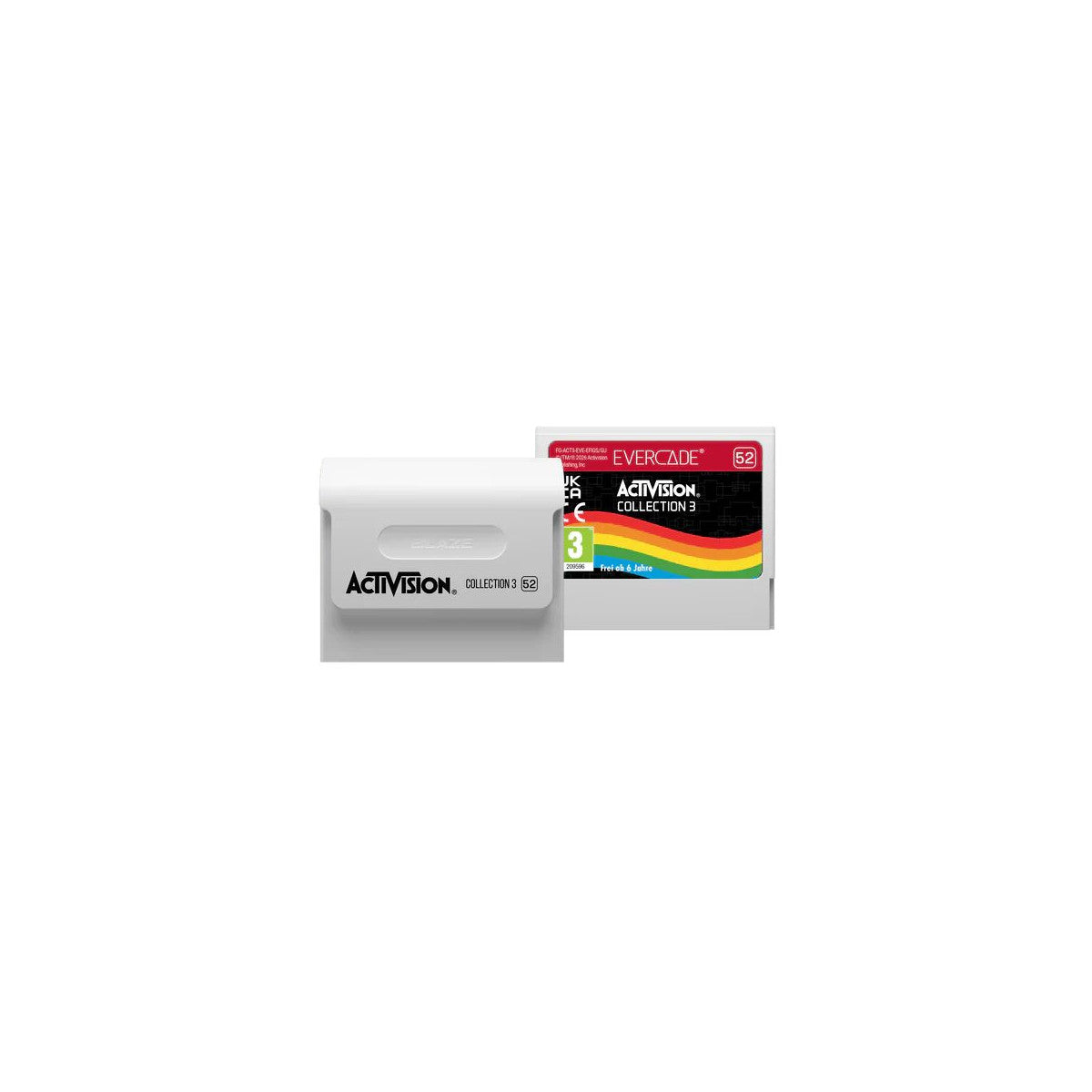 Evercade Activision Collection 3 Standard