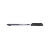 Papermate 2084415 penna gel Penna in gel con cappuccio Nero 4 pz