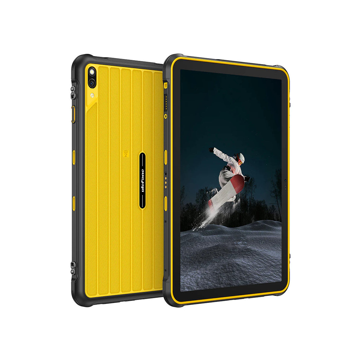 Ulefone Rugking Pad 2 Pro Tablet Rugged 10.1" 8GB/256GB 4G Giallo