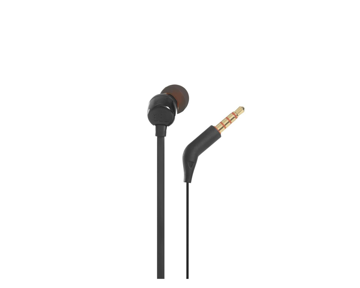 JBL JBL0286A Cuffie Cablate con Microfono In Ear Nero