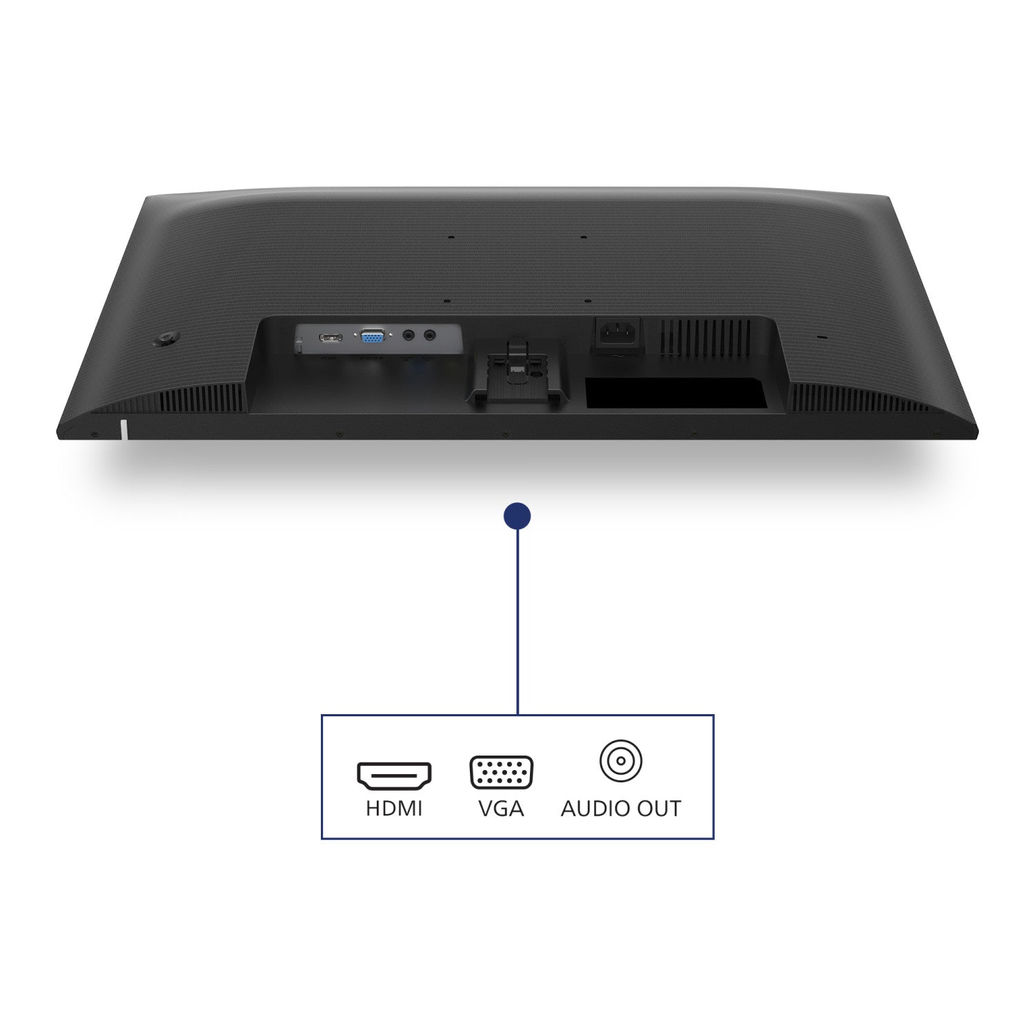 Philips Serie 1000 27E1N1100A/00 LED display 68,6 cm (27") 1920 x 1080 Pixel Full HD LCD Nero