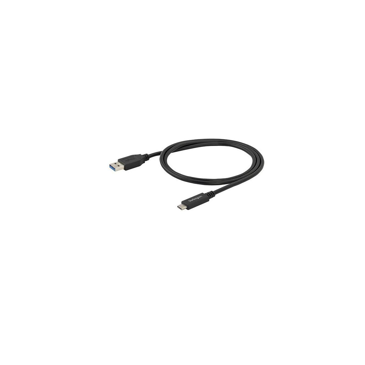 StarTech.com Cavo USB-A a USB-C - M/M - Cavo USB Tipo-C USB 3.0 da 1 m