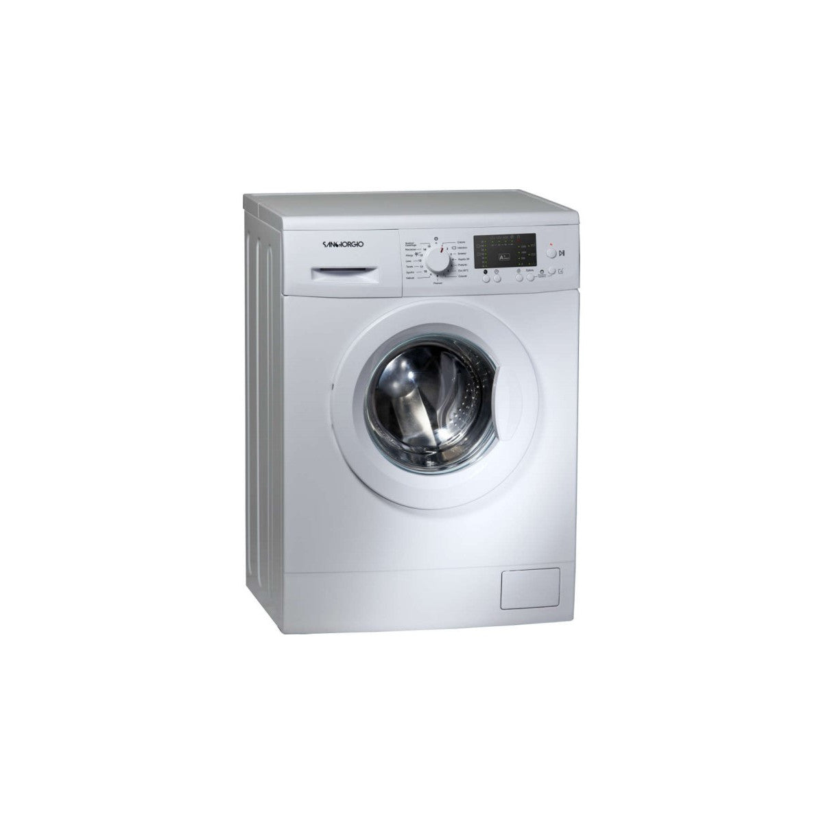SanGiorgio F510L Lavatrice Caricamento frontale 5 kg 1000 Giri/min Bianco
