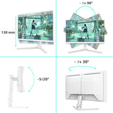 Philips Evnia 3000 24M2N3201P/00 Monitor PC 60,5 cm (23.8") 1920 x 1080 Pixel Full HD LCD Bianco