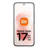 Xiaomi Redmi Note 17 Pro Max 5G 17,4 cm (6.83") Doppia SIM 8 GB 256 GB 9210 mAh Bianco