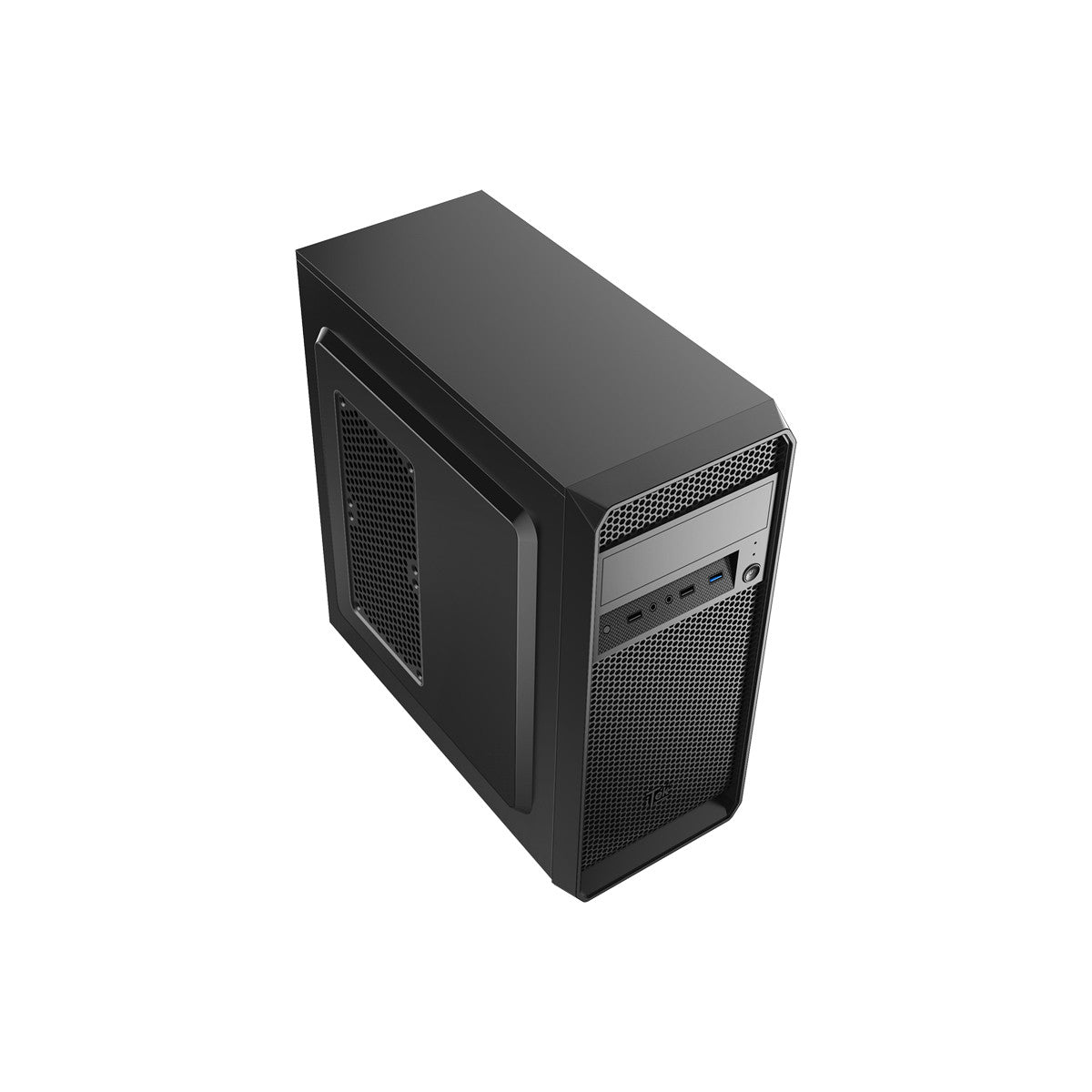 itek PRIME Dark Midi Tower Nero 500 W