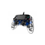 Nacon PS4OFCPADCLBLUE Compact Controller PS4 Ufficiale Sony PlayStation