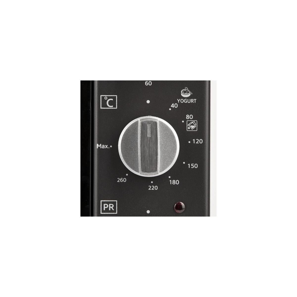 Girmi GRANCOTTO 37 37 L 1300 W Nero
